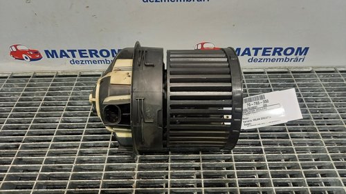 VENTILATOR INCALZIRE PEUGEOT 308 308 - - (2007 2011)