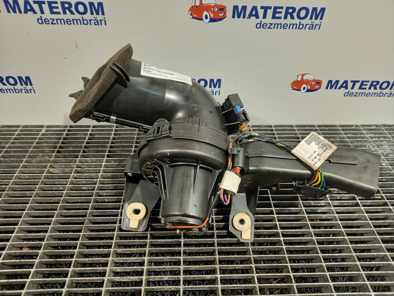 VENTILATOR INCALZIRE PEUGEOT 5008 5008 - - (2009 2013)