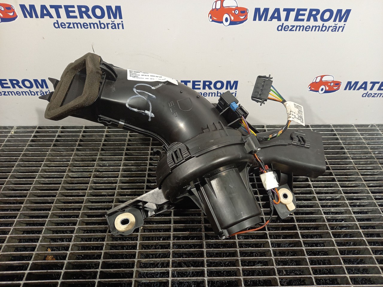 VENTILATOR INCALZIRE PEUGEOT 5008 5008 - - (2009 2013)