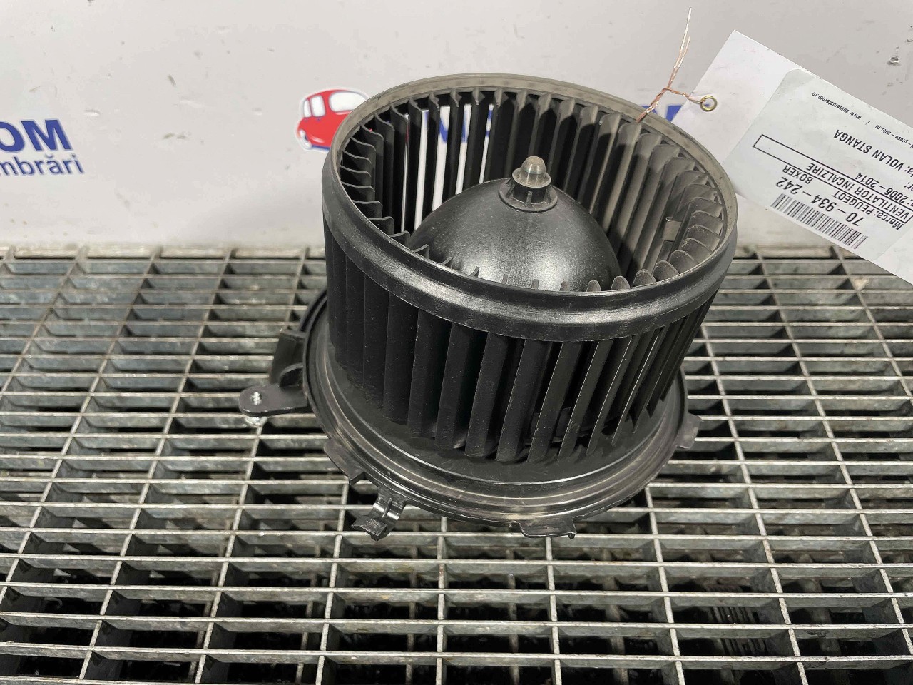 VENTILATOR INCALZIRE PEUGEOT BOXER BOXER - - (2006 2014)