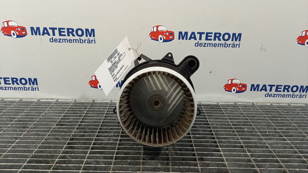 VENTILATOR INCALZIRE RENAULT CAPTUR - - (2013 2016)