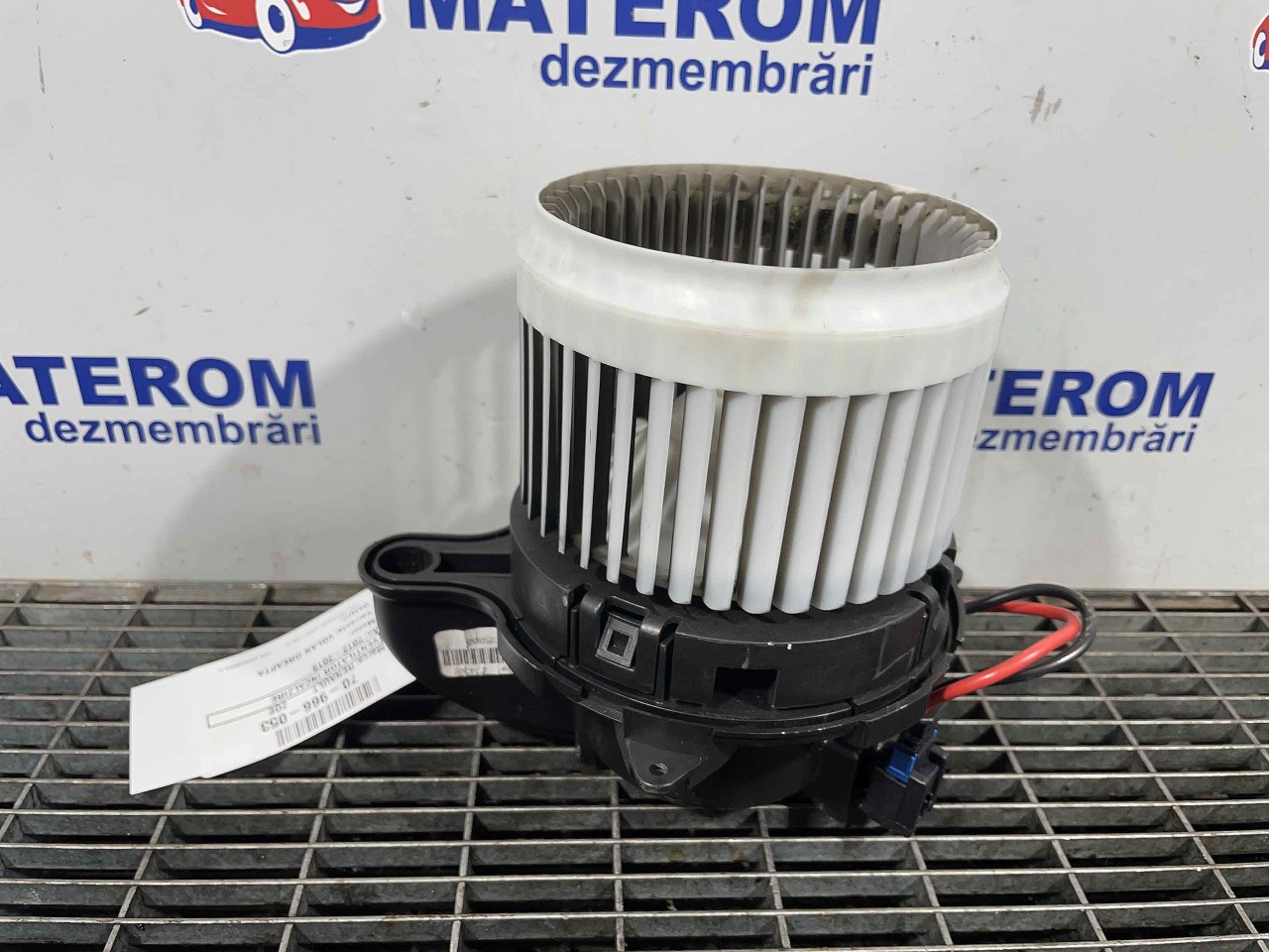 VENTILATOR INCALZIRE RENAULT ZOE - - (2012 2019)