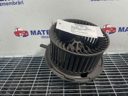 VENTILATOR INCALZIRE SEAT ALHAMBRA - - (2010 2020)