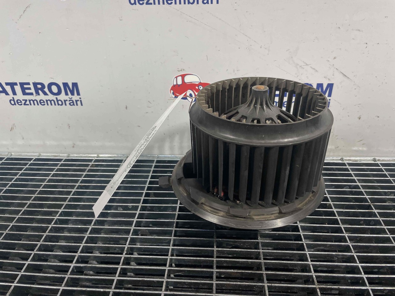 VENTILATOR INCALZIRE SEAT ALHAMBRA - - (2010 2020)