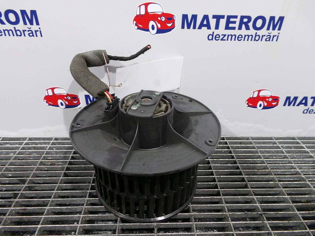 VENTILATOR INCALZIRE SEAT ALHAMBRA ALHAMBRA - - (2000 2005)