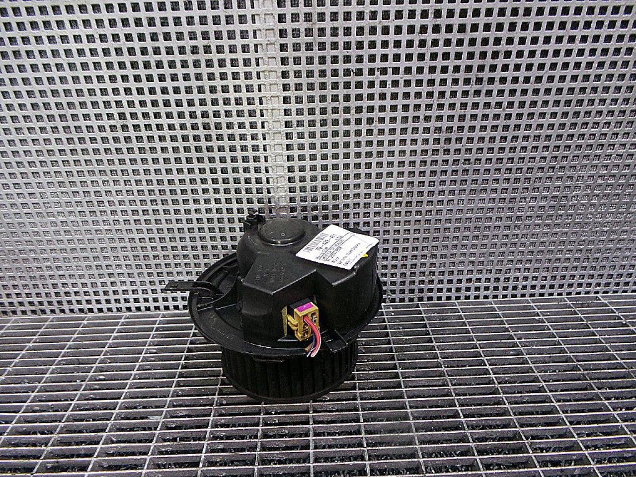 VENTILATOR INCALZIRE SEAT ALTEA ALTEA - - (2004 2009)