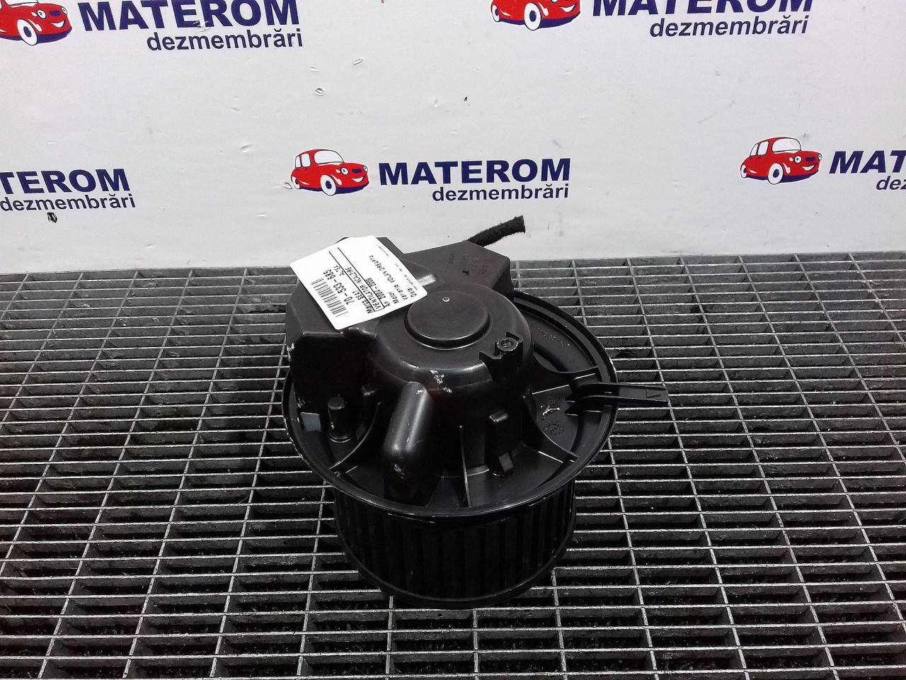 VENTILATOR INCALZIRE SEAT ALTEA ALTEA - - (2004 2009)