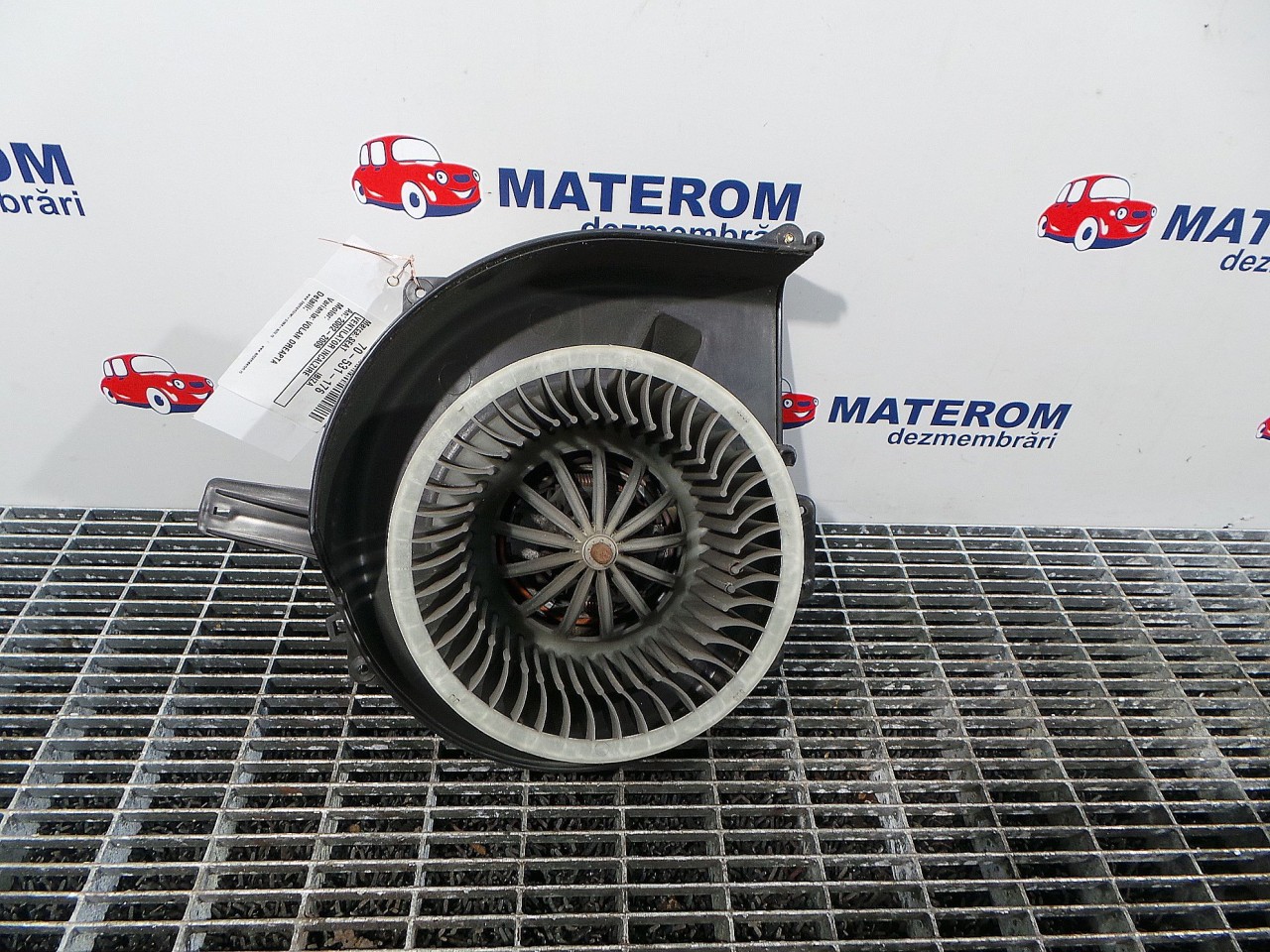VENTILATOR INCALZIRE SEAT IBIZA - - (2002 2009)
