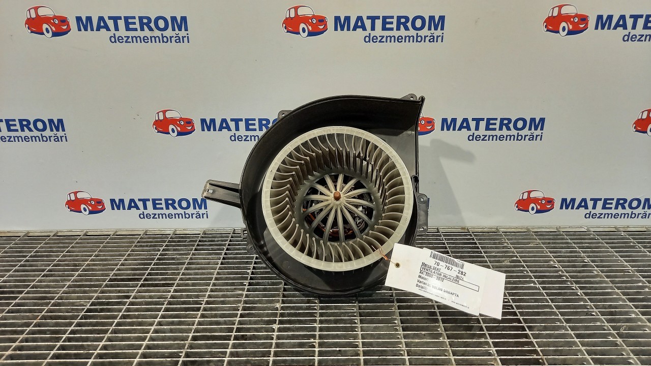 VENTILATOR INCALZIRE SEAT IBIZA IBIZA - - (2008 2012)