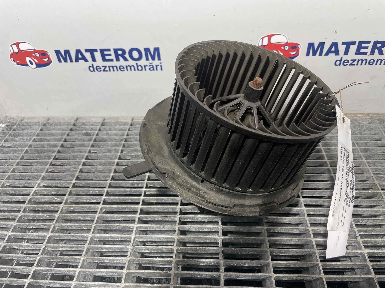 VENTILATOR INCALZIRE SEAT LEON - - (2006 2012)
