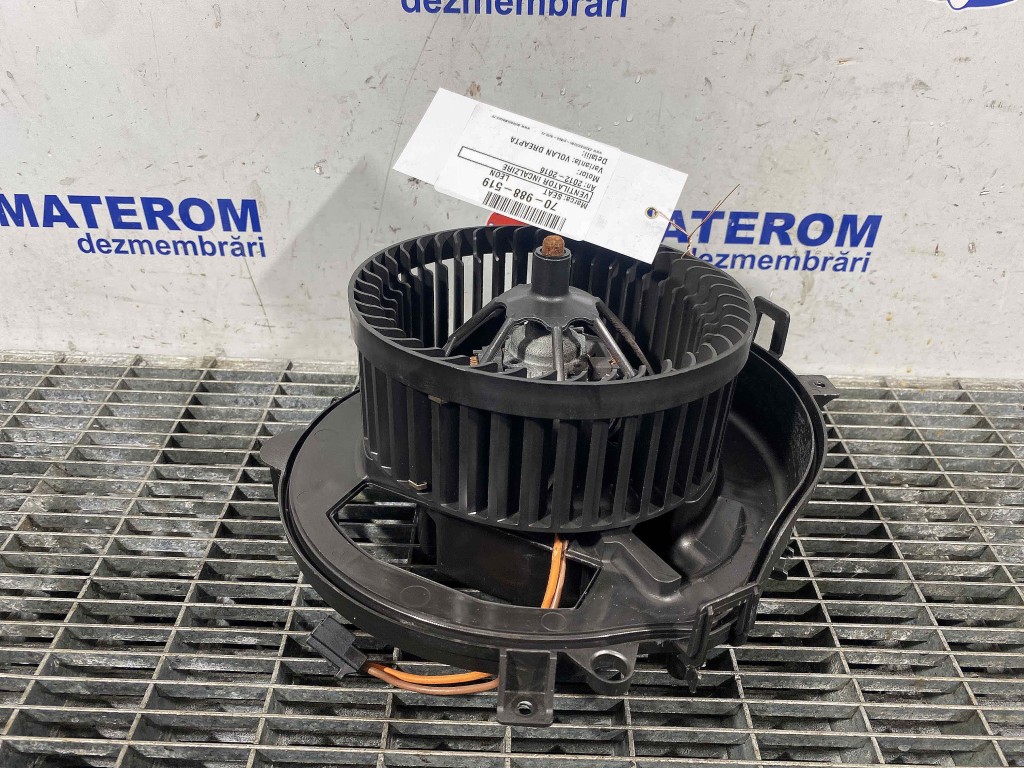 VENTILATOR INCALZIRE SEAT LEON - - (2012 2016)