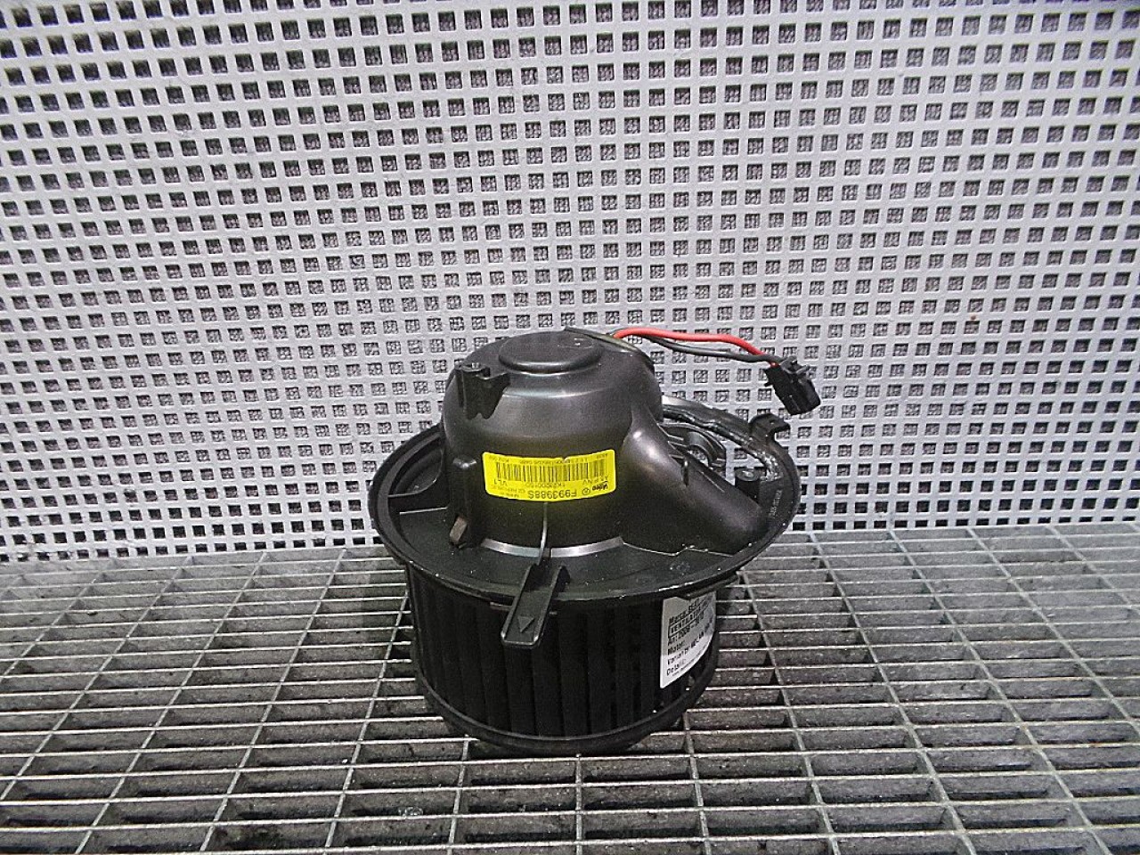 VENTILATOR INCALZIRE SEAT LEON LEON - - (2006 2012)