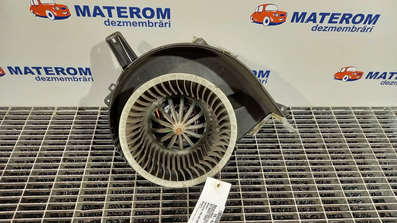 VENTILATOR INCALZIRE SEAT TOLEDO TOLEDO - - (2012 2019)