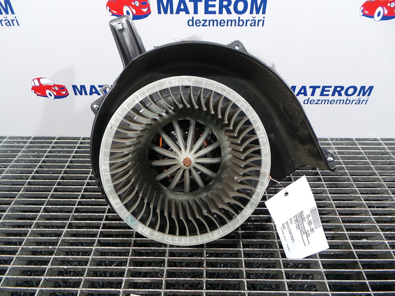 VENTILATOR INCALZIRE SEAT TOLEDO TOLEDO - - (2012 2019)
