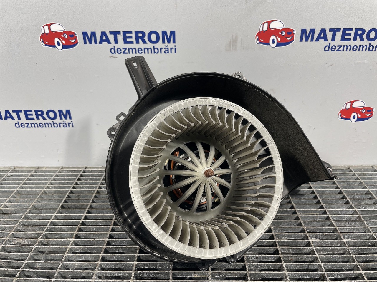VENTILATOR INCALZIRE SKODA FABIA - - (2010 2013)