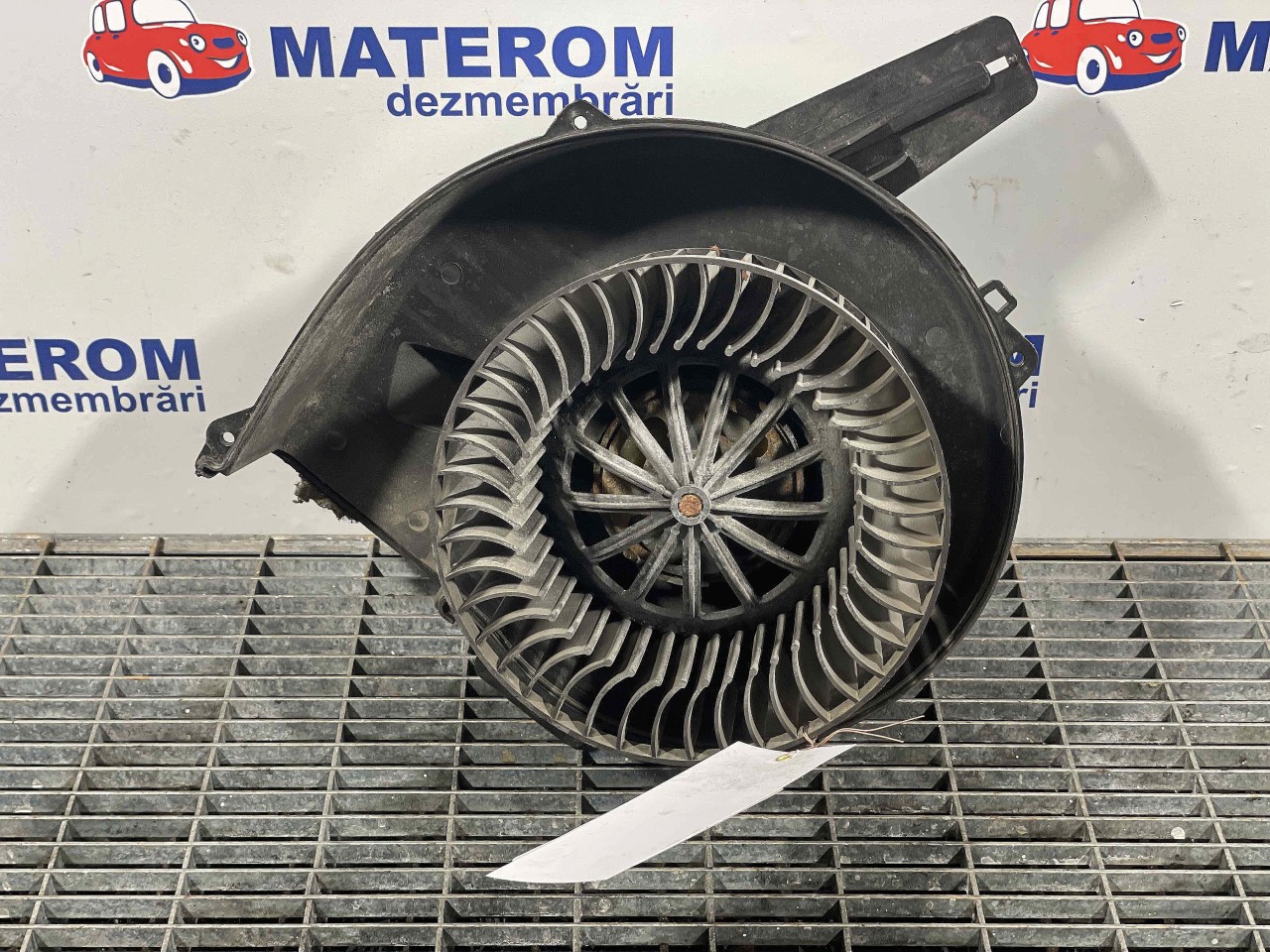 VENTILATOR INCALZIRE SKODA FABIA FABIA - - (2007 2010)