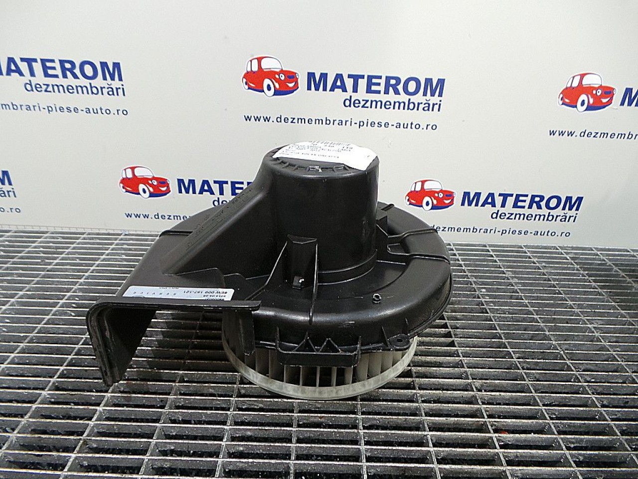 VENTILATOR INCALZIRE SKODA FABIA FABIA - - (2007 2010)
