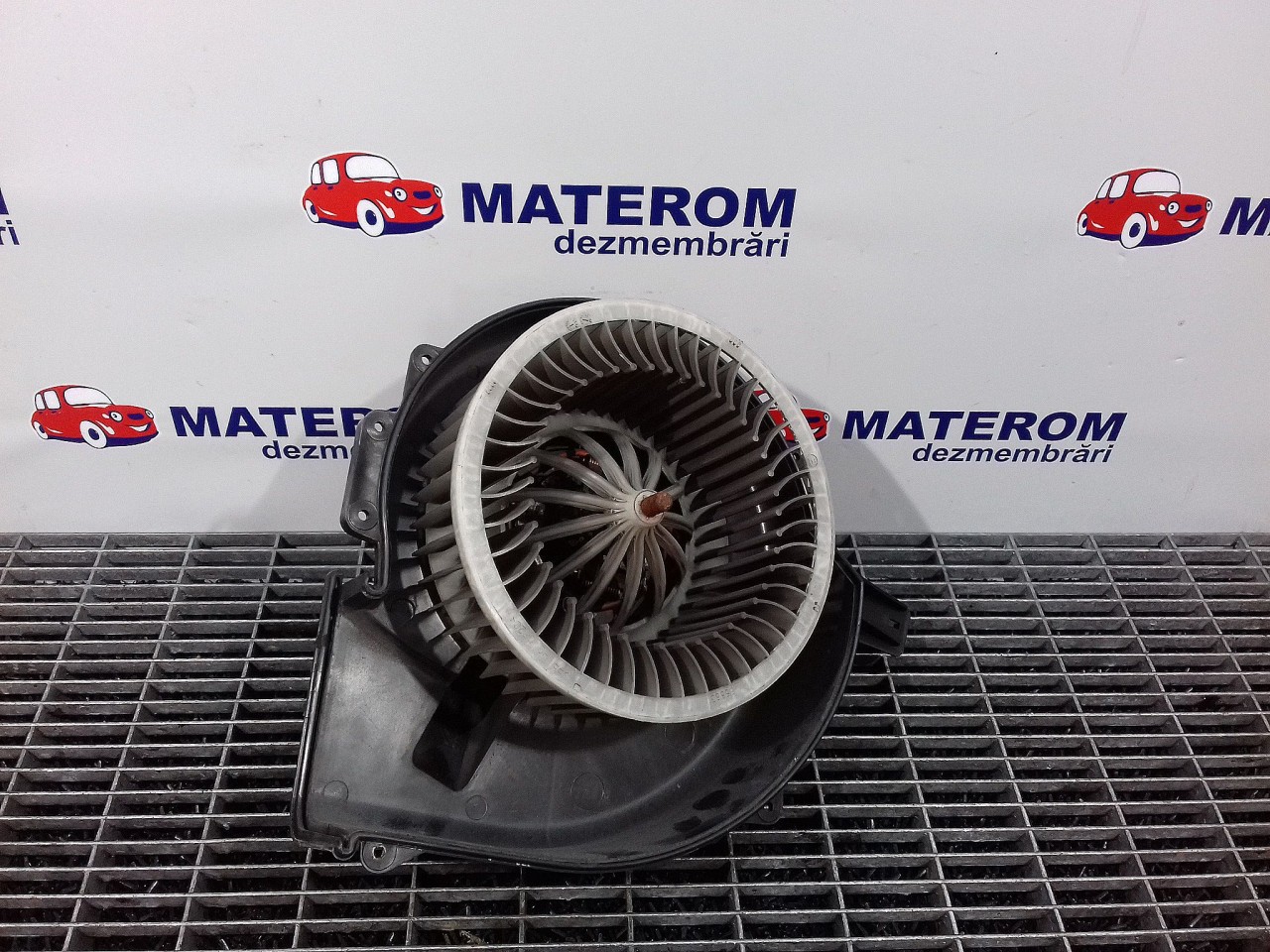 VENTILATOR INCALZIRE SKODA FABIA FABIA - - (2007 2010)