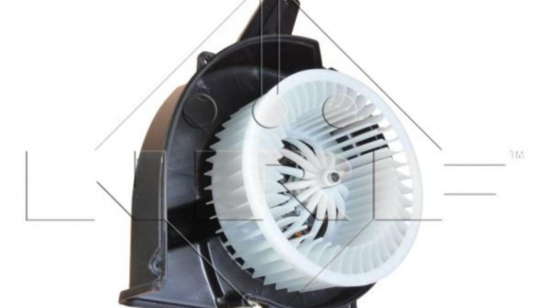Ventilator incalzire Skoda FABIA Praktik 2001-2007 #2 5991151
