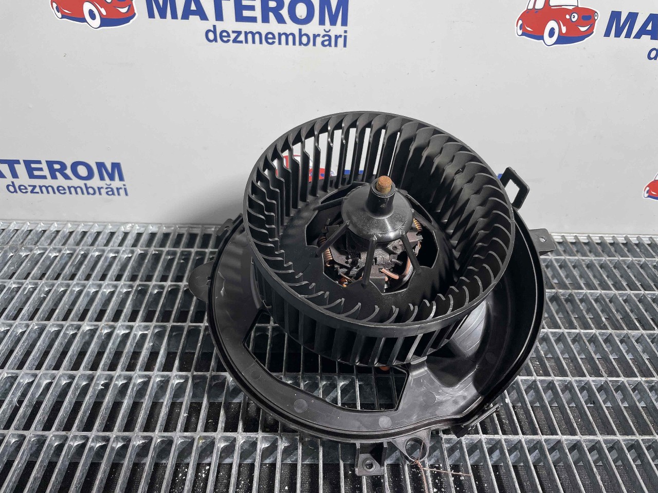 VENTILATOR INCALZIRE SKODA KODIAQ - - (2