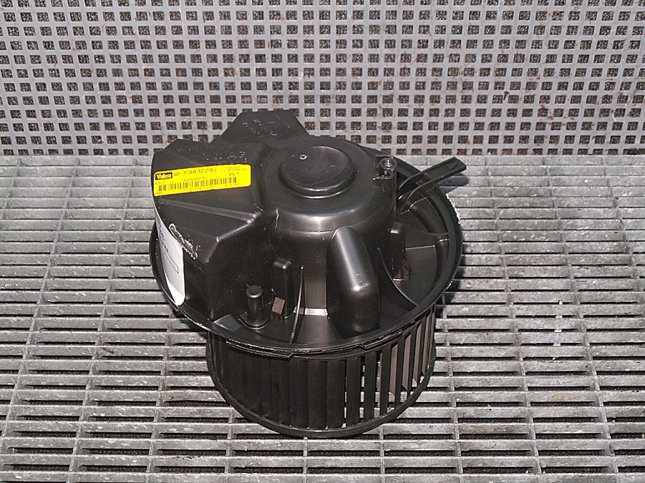 VENTILATOR INCALZIRE SKODA OCTAVIA - - (2004 2009)