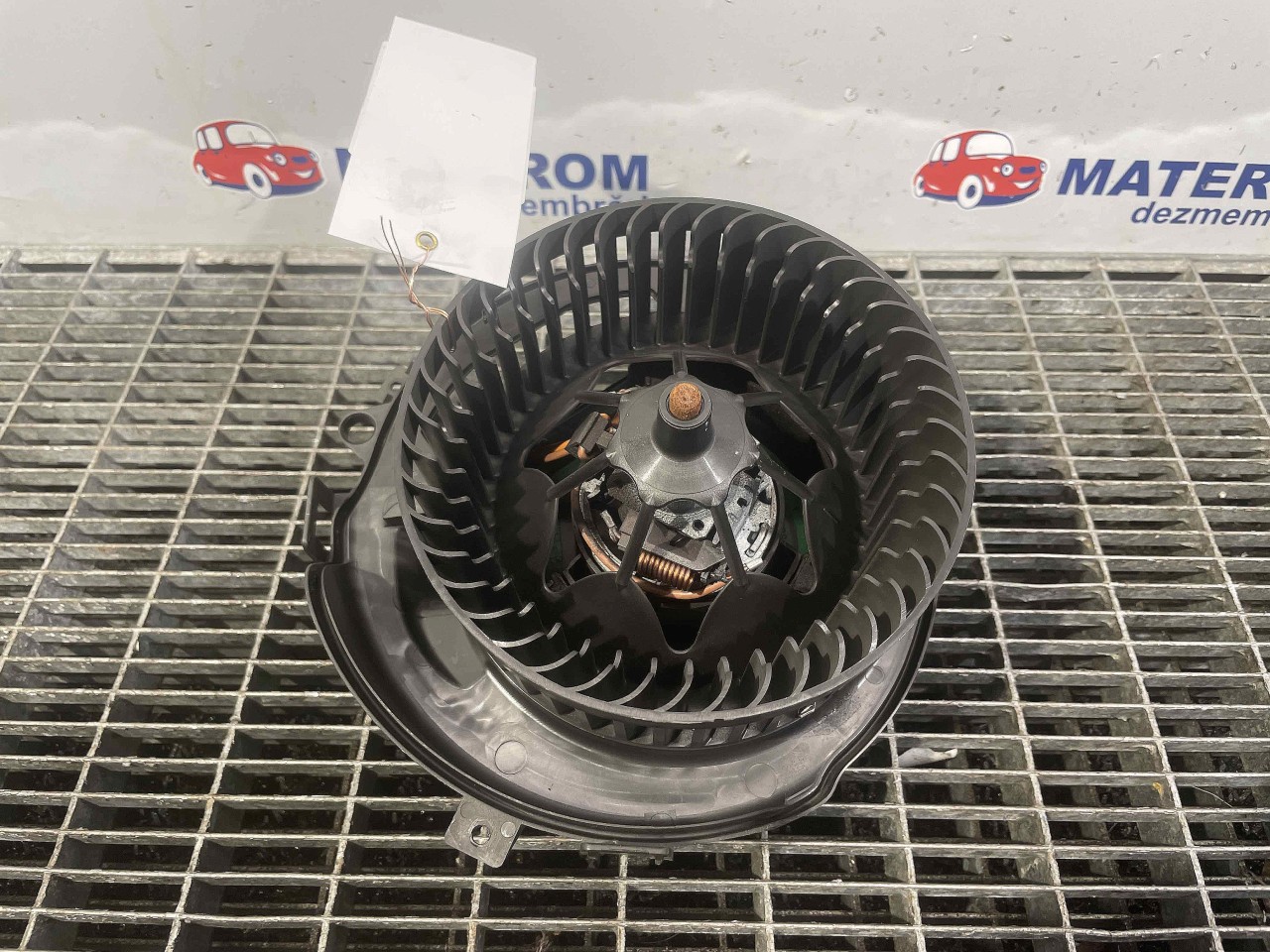 VENTILATOR INCALZIRE SKODA OCTAVIA - - (2012 2017)