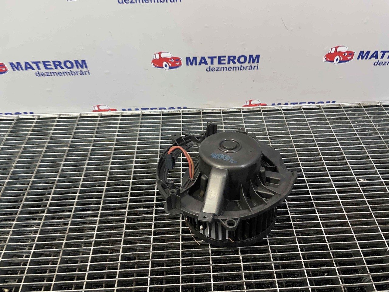 VENTILATOR INCALZIRE SKODA OCTAVIA - - (