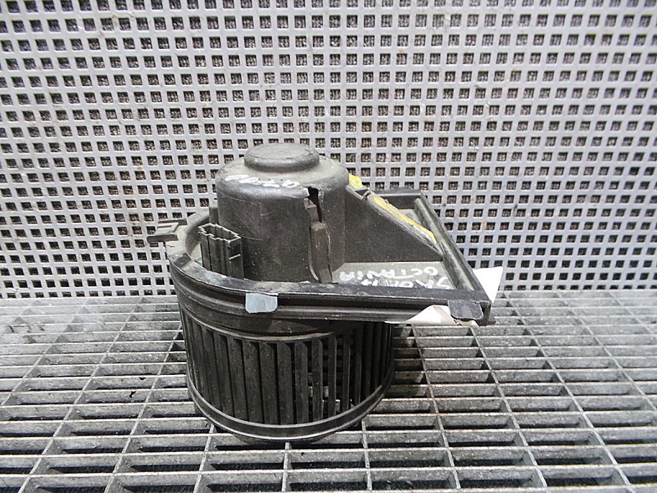 VENTILATOR INCALZIRE SKODA OCTAVIA OCTAVIA - - (1997 2004)