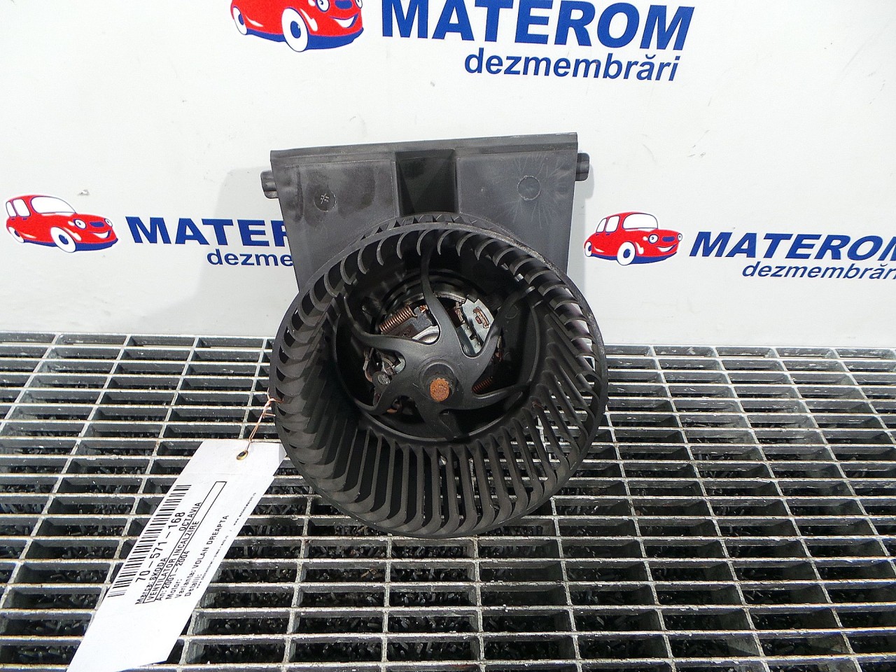 VENTILATOR INCALZIRE SKODA OCTAVIA OCTAVIA - - (2000 2004)