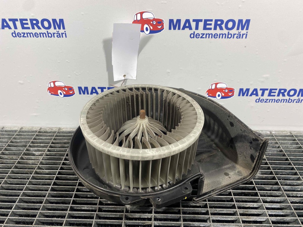 VENTILATOR INCALZIRE SKODA RAPID - - (2012 2017)