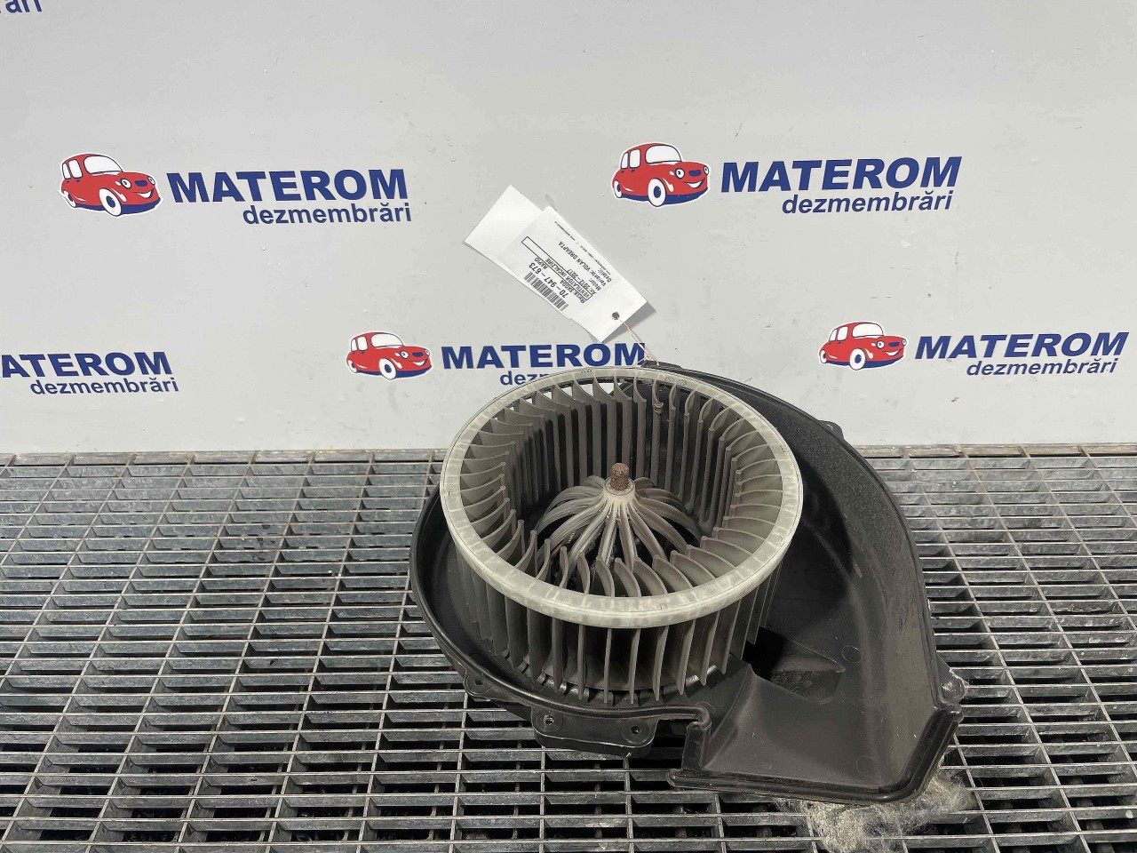 VENTILATOR INCALZIRE SKODA RAPID RAPID - - (2012 2017)