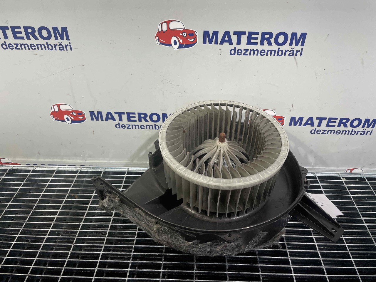 VENTILATOR INCALZIRE SKODA RAPID RAPID - - (2012 2017)