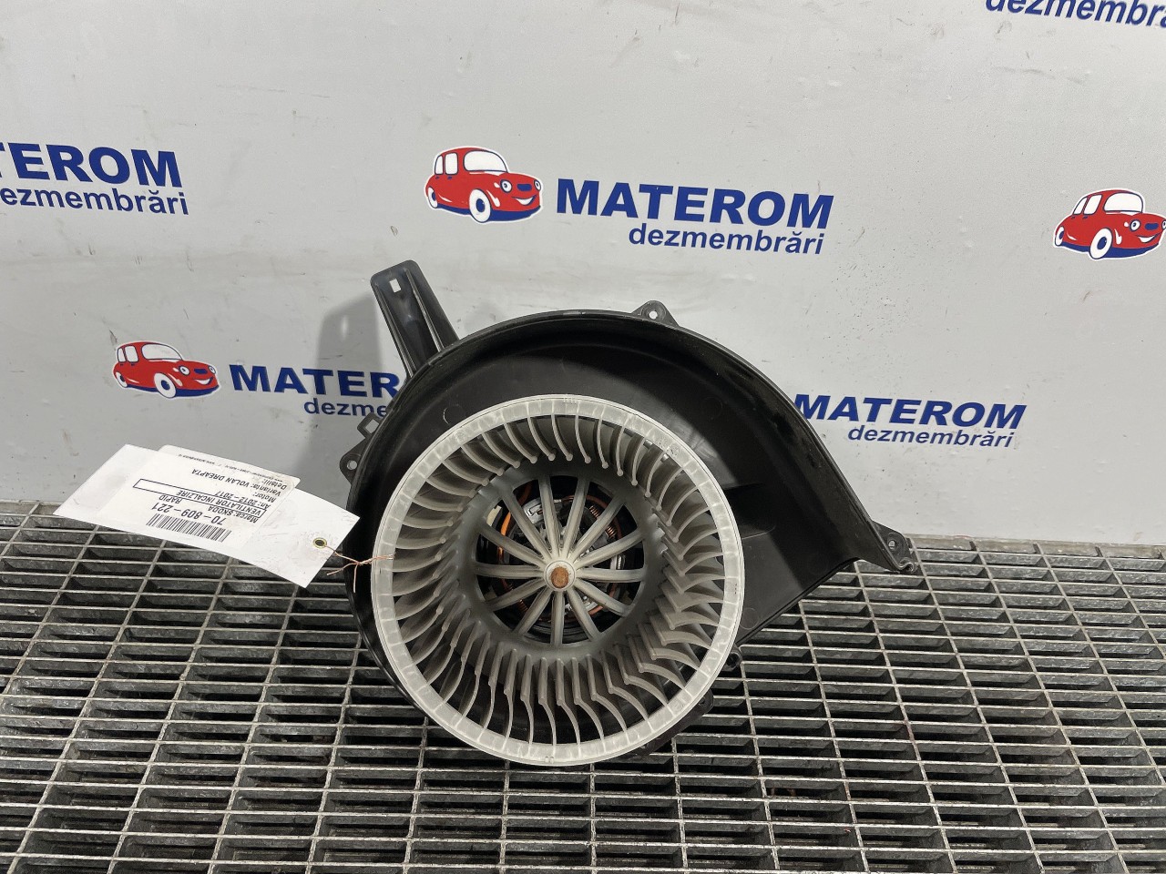 VENTILATOR INCALZIRE SKODA RAPID RAPID - - (2012 2017)