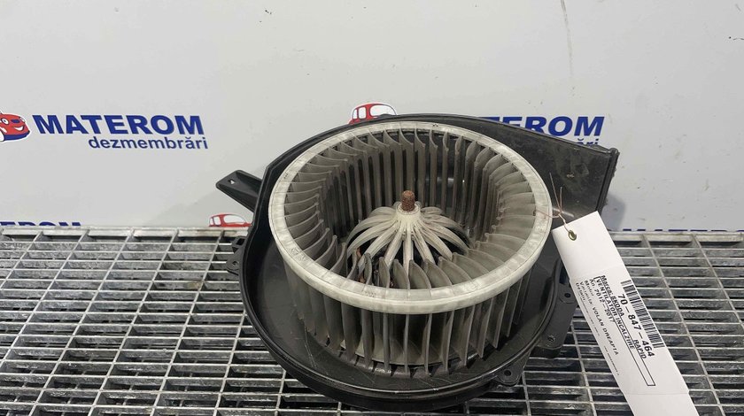 VENTILATOR INCALZIRE SKODA RAPID RAPID - (2012 2017)