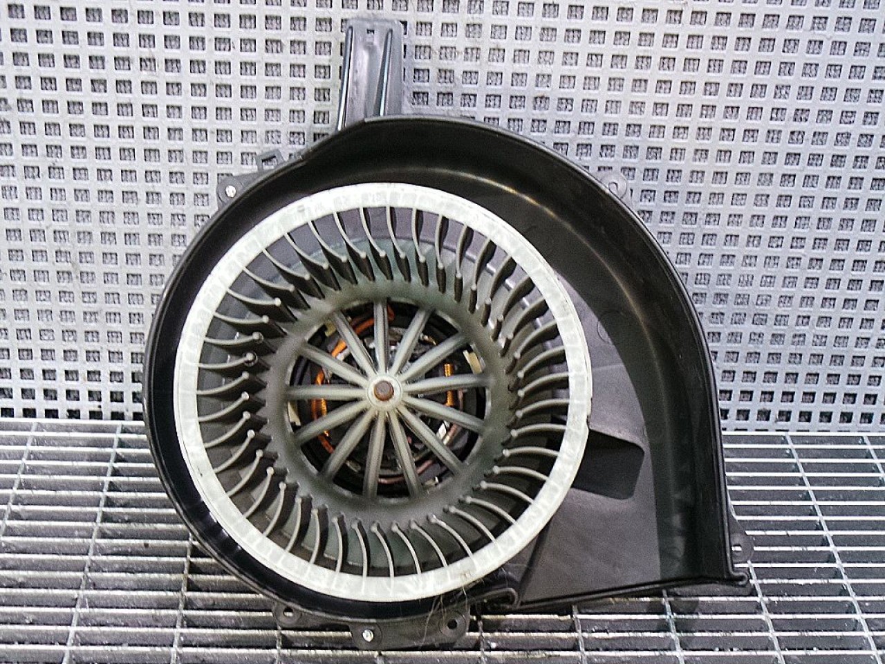 VENTILATOR INCALZIRE SKODA ROOMSTER - - (2006 2010)