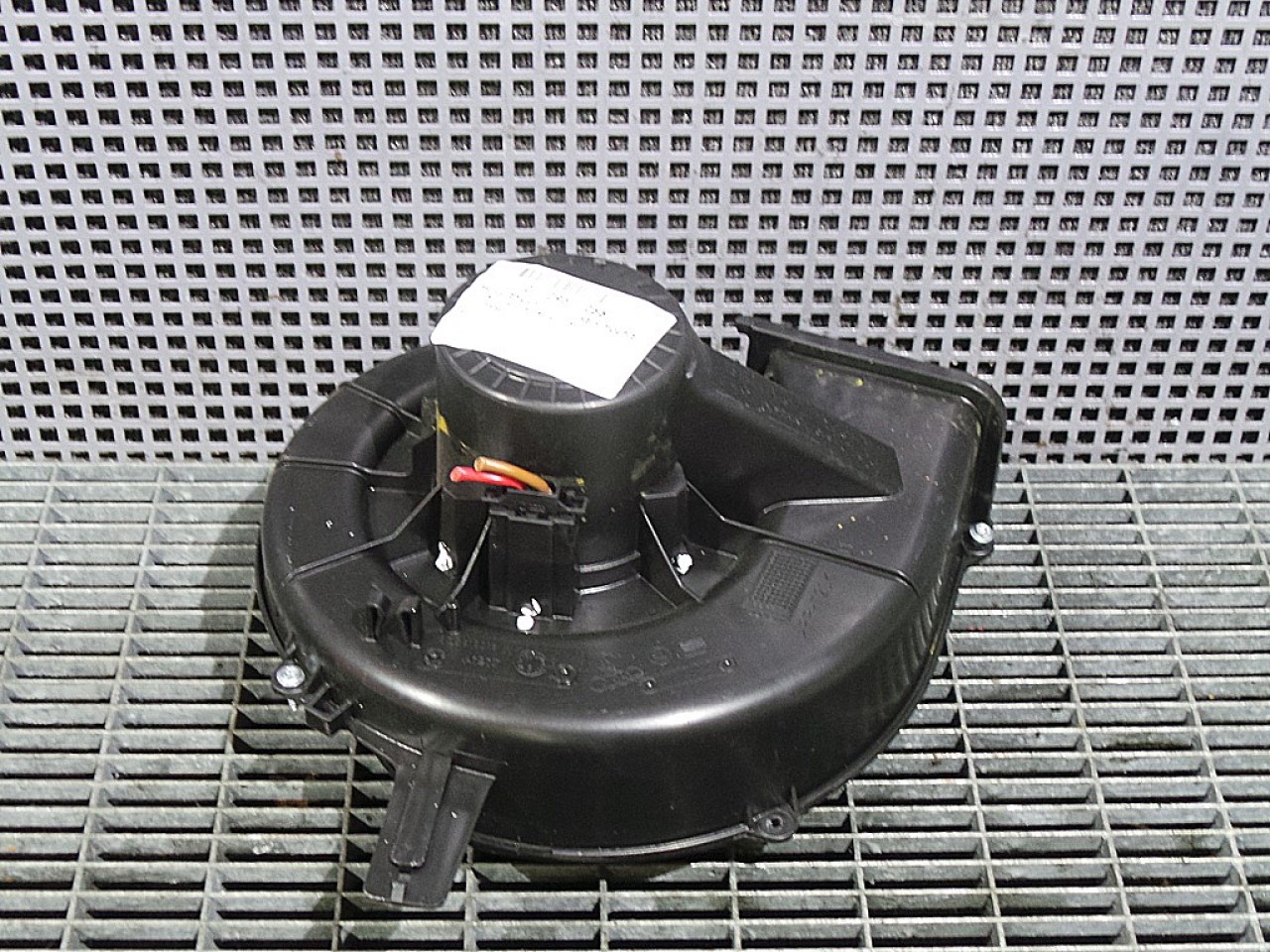 VENTILATOR INCALZIRE SKODA ROOMSTER - - (2006 2010)