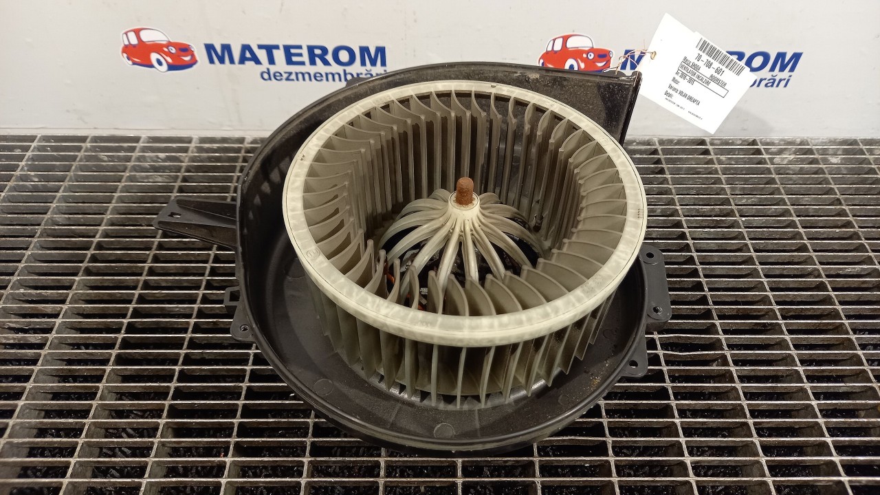 VENTILATOR INCALZIRE SKODA ROOMSTER - - 