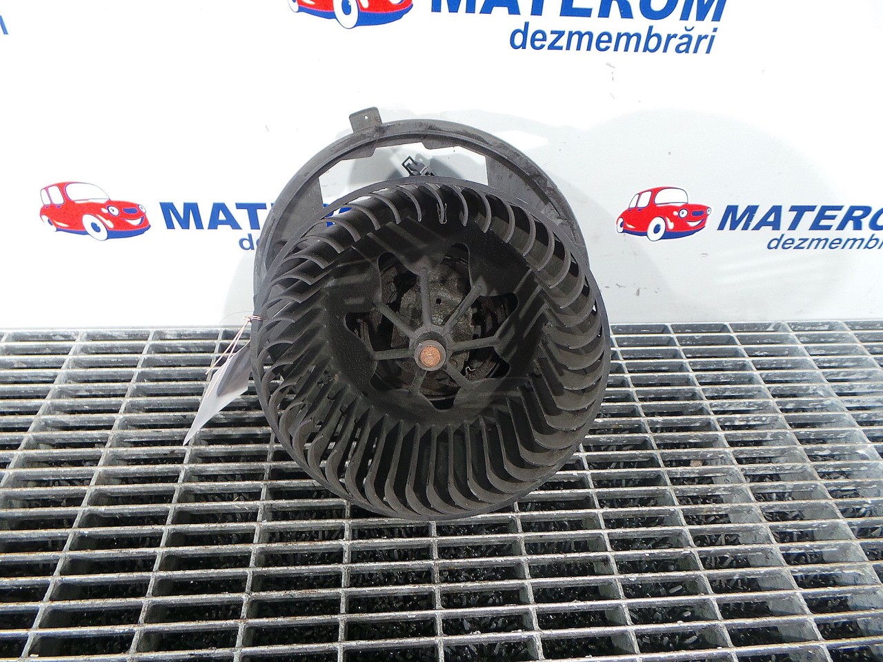 VENTILATOR INCALZIRE SKODA SUPERB - - (2008 2013)