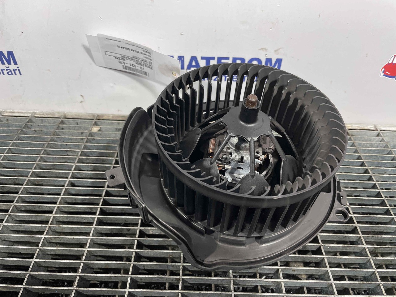 VENTILATOR INCALZIRE SKODA SUPERB - - (2015 2020)