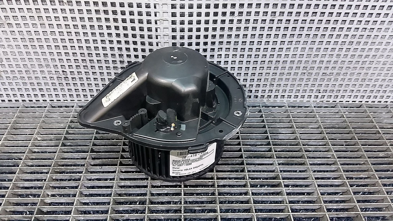 VENTILATOR INCALZIRE SKODA SUPERB SUPERB - - (2001 2008)