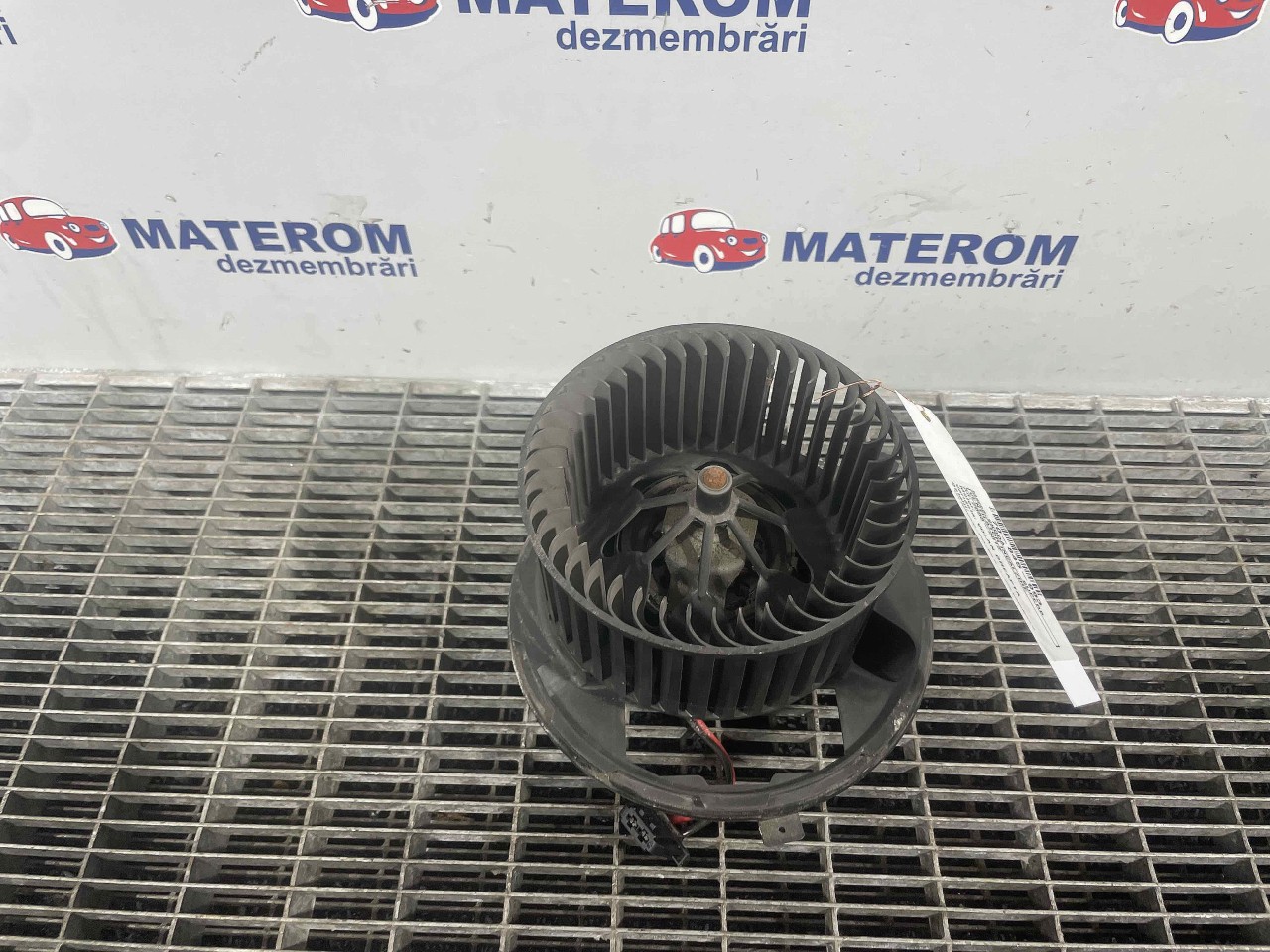 VENTILATOR INCALZIRE SKODA SUPERB SUPERB - - (2008 2013)