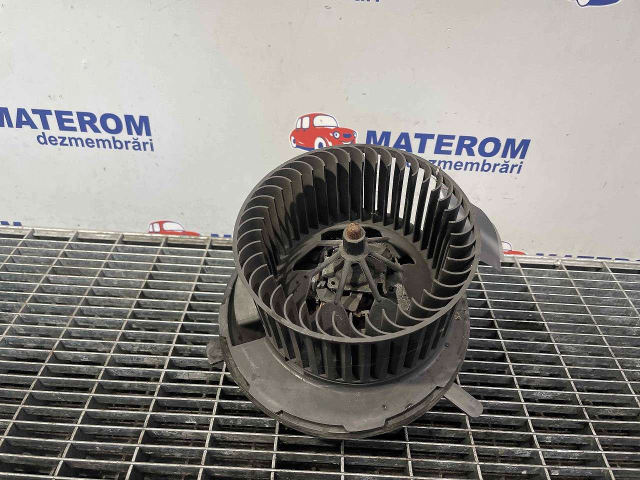VENTILATOR INCALZIRE SKODA SUPERB SUPERB - - (2008 2013)