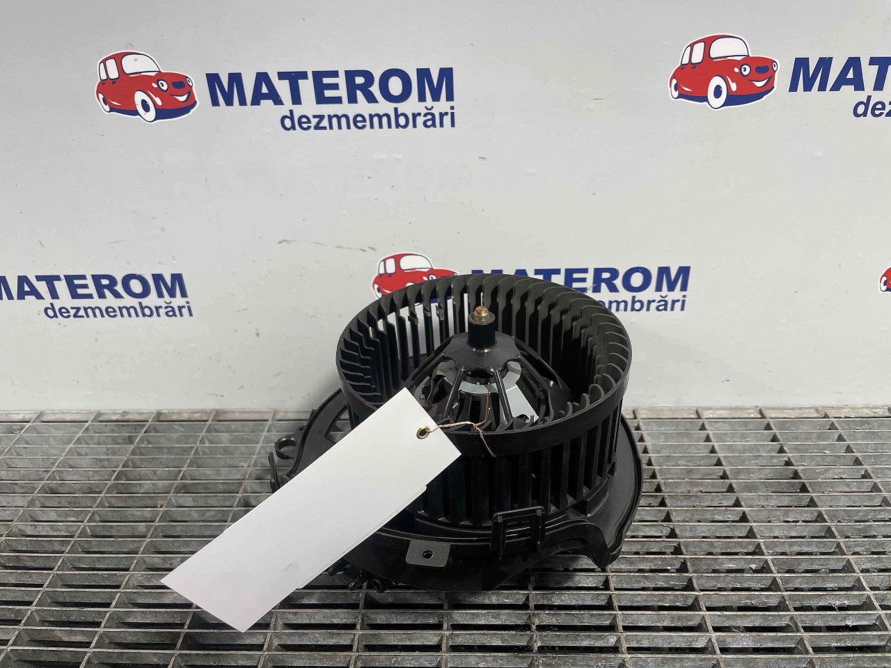 VENTILATOR INCALZIRE SKODA SUPERB SUPERB - - (2015 2020)