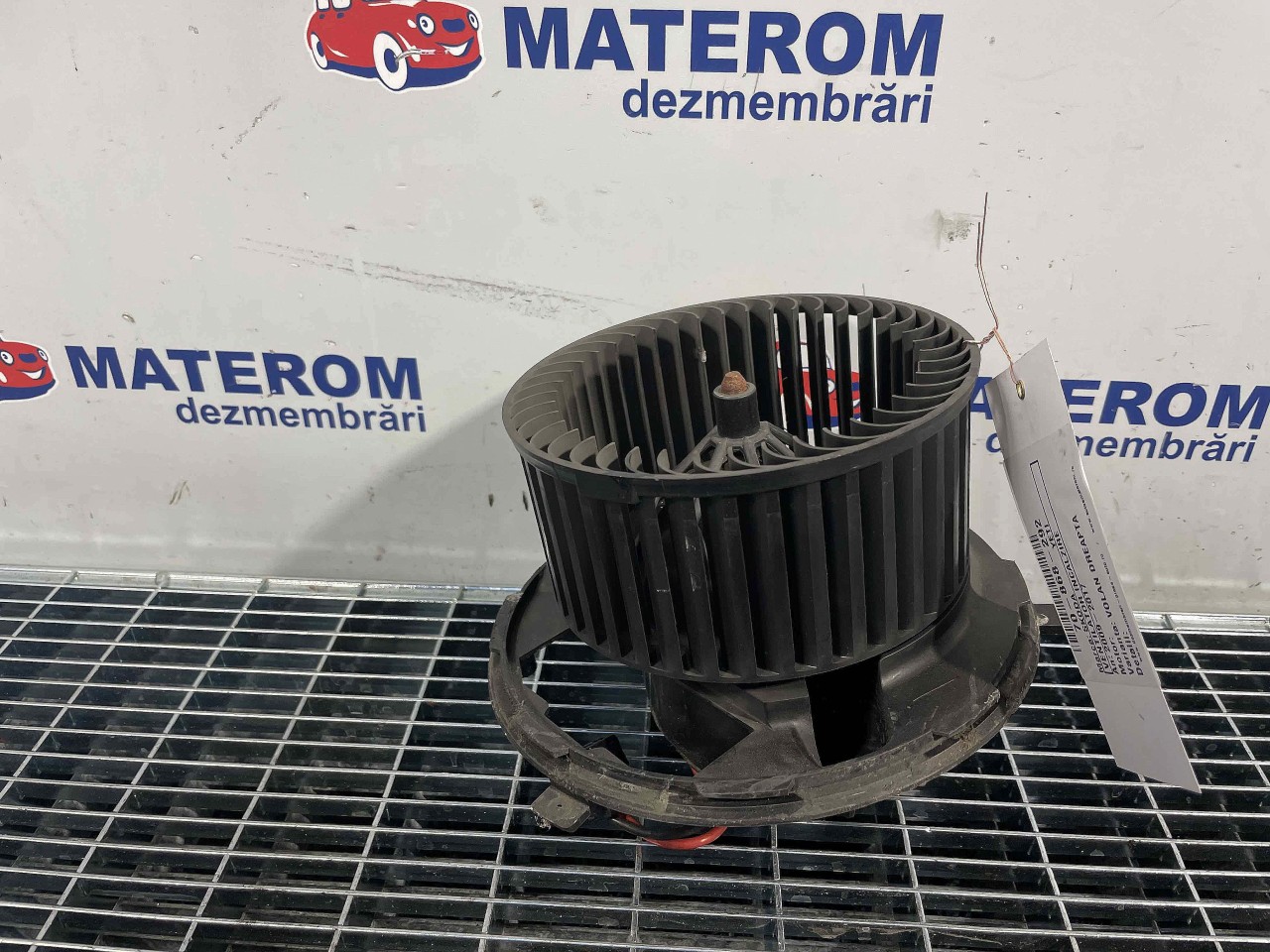 VENTILATOR INCALZIRE SKODA YETI YETI - - (2009 2017)