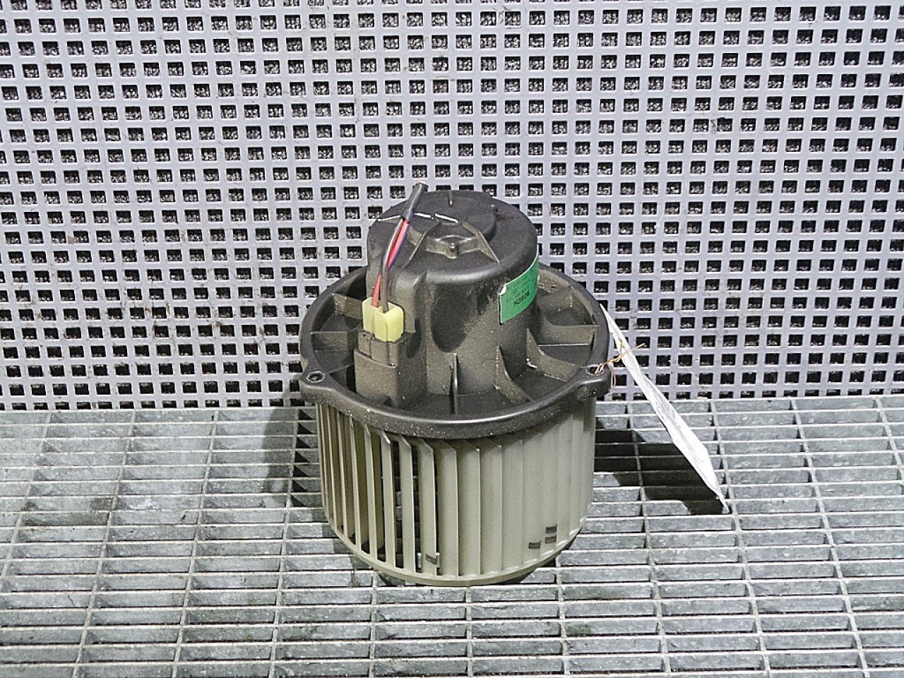VENTILATOR INCALZIRE SMART FORTWO FORTWO - - (2004 2007)