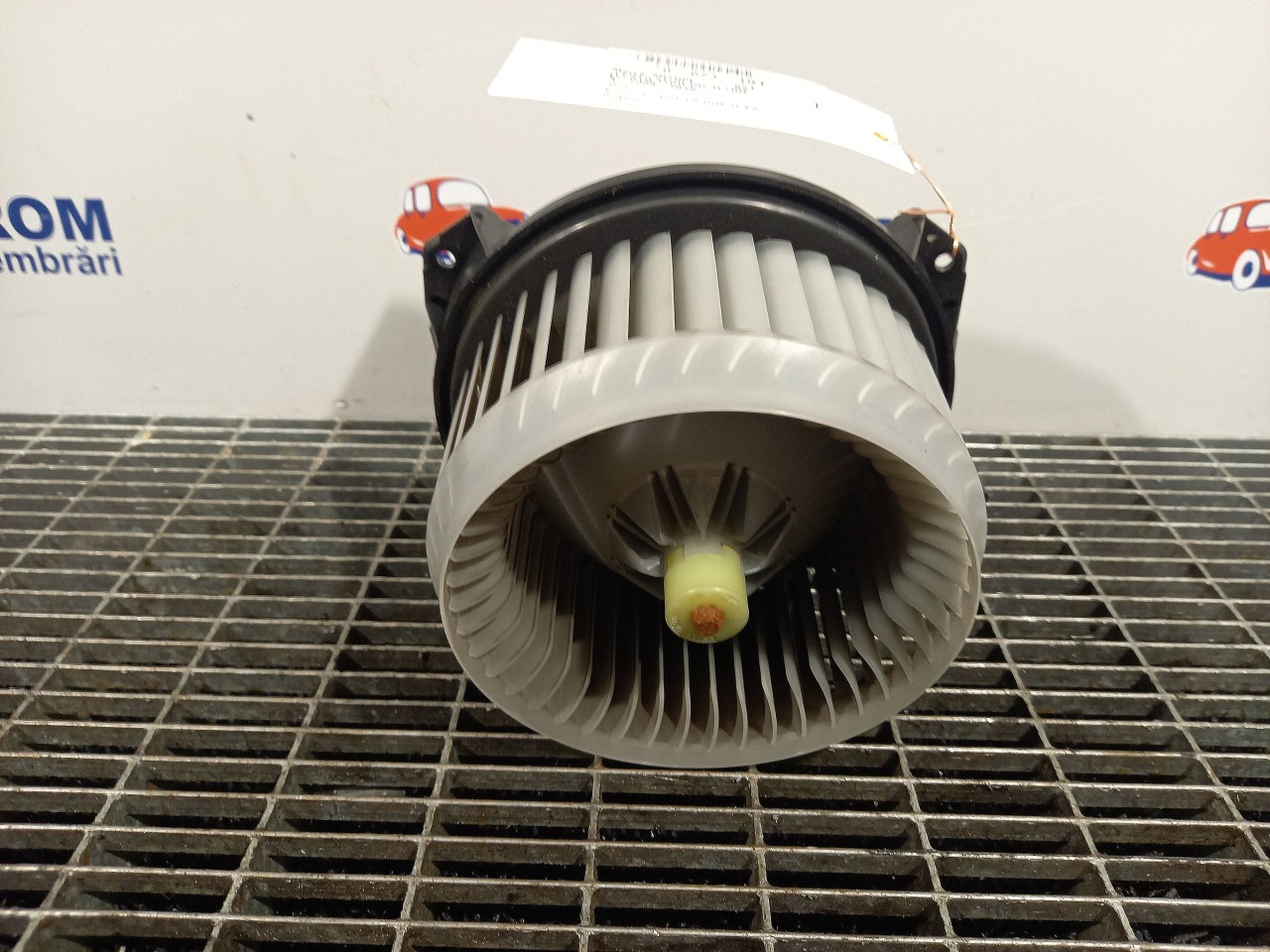 VENTILATOR INCALZIRE SUZUKI SX4 SX4 - - (2006 2010)