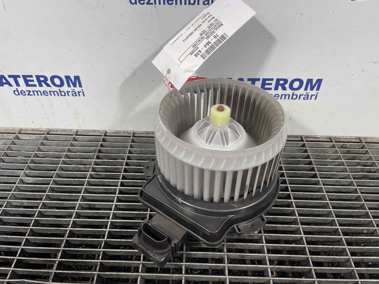 VENTILATOR INCALZIRE SUZUKI VITARA VITARA - - (2015 2018)