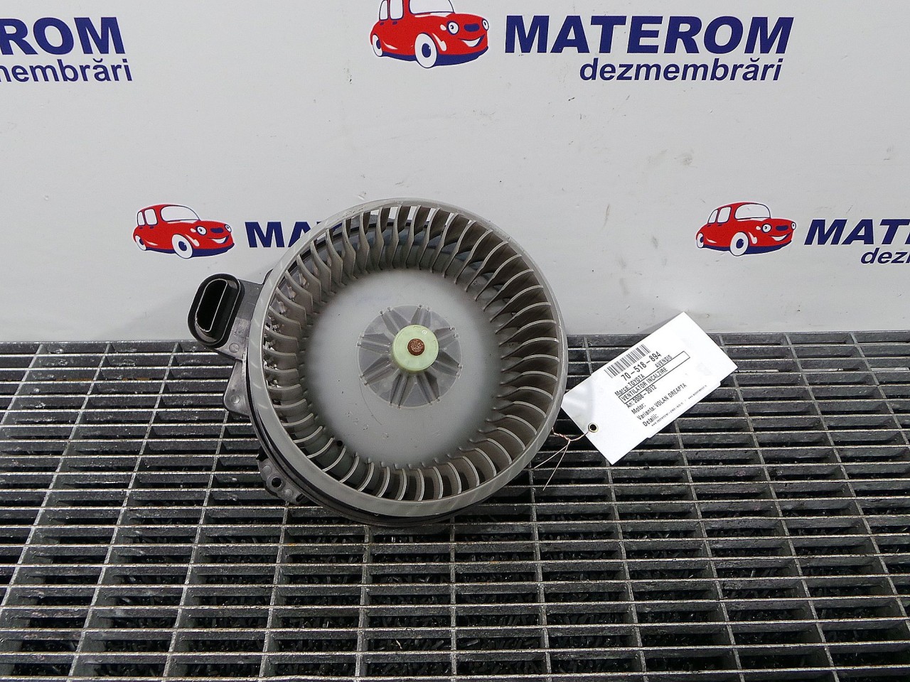 VENTILATOR INCALZIRE TOYOTA AVENSIS AVENSIS - - (2008 2012)