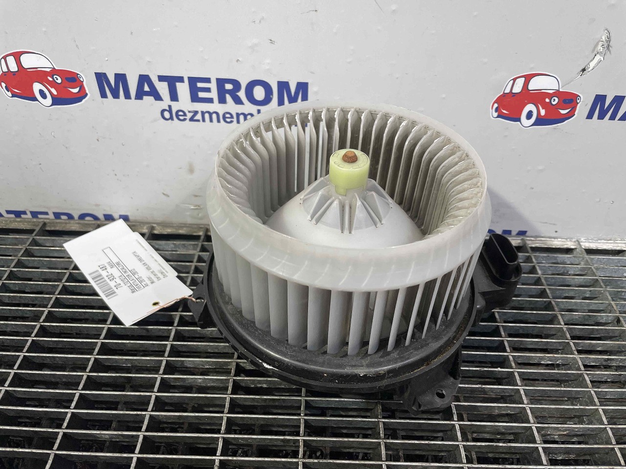 VENTILATOR INCALZIRE TOYOTA RAV4 - - (2010 2012)