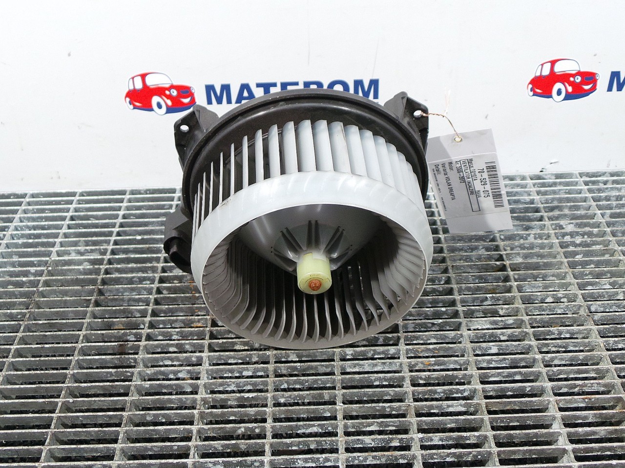 VENTILATOR INCALZIRE TOYOTA RAV4 RAV4 2.2 D - (2006 2012)